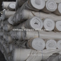 Tissu tissé gris - 100% coton cardé / 108*58 CD20*CD16